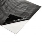 Adesivo Fibra de Carbono - Preto